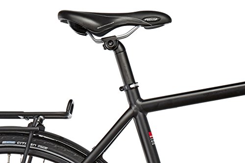 Ortler Bergerac Herren schwarz matt 2017 Trekkingrad - 8