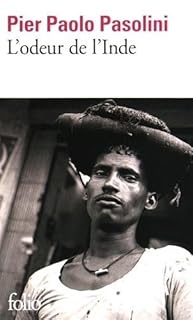 jaquette livre L'Odeur de l'Inde