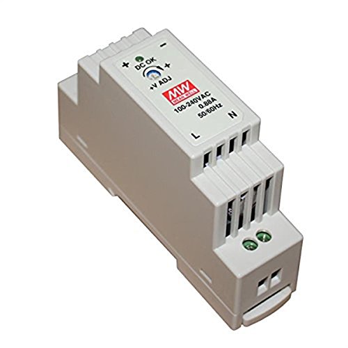 Preisvergleich Produktbild PIXNOR Hutschienennetzteil DR-15-12 , 12V