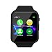 Produktbild Tianya IP67 Wasserdichte Armband,Mehreren Sprachen Intelligente Uhr für Kinder, Kinder Smartwatch mit SIM-Anrufe Anti-verlorene Bluetooth Call GPS-Tracker Fitness Armband (Schwarz)