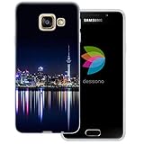 INDIVIDUELL & PERSÖNLICH - Wir drucken erst nach Bestellung Dein Design in unserer Druckerei in Deutschland auf die transparente, ultradünne (0,7mm) Silikon Hülle