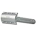 Feather AS-D2S Double Edged All Stainless Safety Razor and Stand - No Blades Included