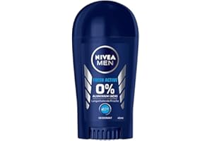 Nivea Men Fresh Active dezodorant w sztyfcie, 6 sztuk (6 x 40 ml)