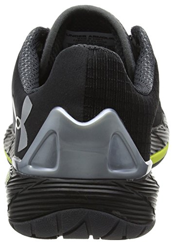 Under Armour Ua W Charged Core Zapatillas de deporte exterior Mujer, Negro (Black 003), 39 EU (5.5 UK)