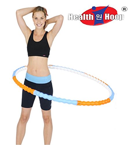 Hula Hoop, Massage Hoop, New Body Health Hoop - Hoola Hoop // 1,1 kg