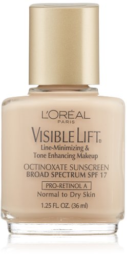 L Oreal Paris Visible Lift Line Minimizing & Tone Enhancing Makeup, Light Ivory, 1.25 Ounces RS.2559 (30.00% Off) - Amazon