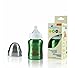Pacific Baby 4ounce 3-in-One Thermal Baby Bottle (Cherries)