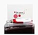 MISSAMMY Beauty Rechargeable Electric Derma Stamp Auto Micro Needling Pen with Bayonet Coupling Needle cartridge (DERMA PEN U-N)