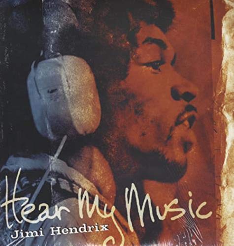 Preisvergleich Produktbild Hear My Music - Clear Vinyl - Sealed