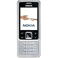 Nokia 6300 SIM-Free Mobile Phone - Silver