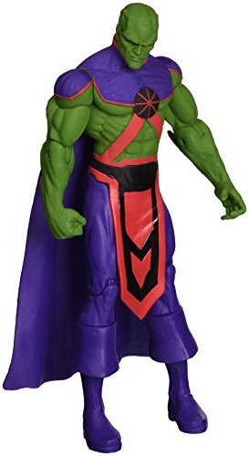 DC Collectibles DC Comics The New 52 Martian Manhunter Action Figure