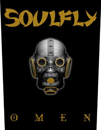 Preisvergleich Produktbild Soulfly - Omen - Rückenaufnäher