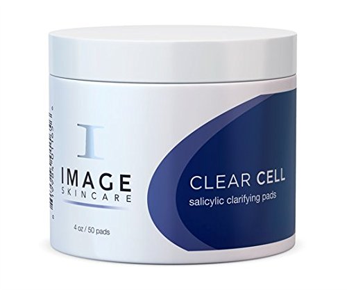 Image Skin care Clear Cell Salicylic Clarifying Pads (50 Pads) 118ml