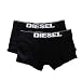 Produktbild Diesel Herren Boxershorts UMBX-Rocco Two Pack Boxer Schwarz-Schwarz Größe XS