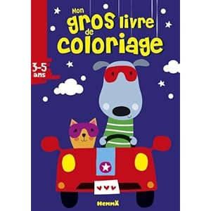 Mon gros livre de coloriage Livre en Ligne Mon gros livre de coloriage Livre en Ligne - Telecharger Ebook