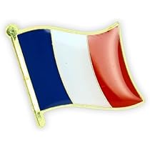 Pin's (épinglette) Drapeau Seychelles - 2 x 2 cm