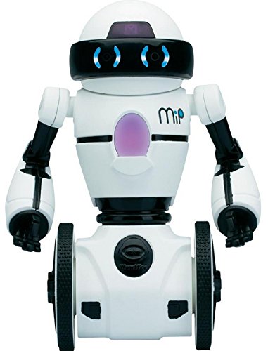 WowWee MIP Robot - juguetes de control remoto (AAA, Android, iOS)