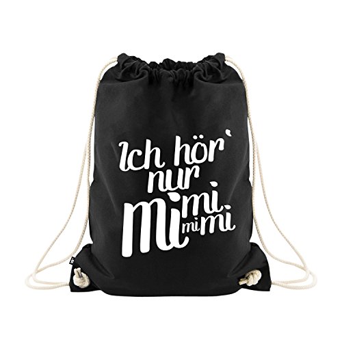 Visual Statement Turnbeutel