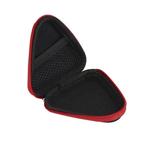 sunnymi Durable Box Case For Dustproof Hand Spinner EDC Fidget Spinner Focus ADHD Fingertip Gyro Toy for Fear and Autism Adults Children (Red) sunnymi Durable Box Case For Dustproof Hand Spinner EDC Fidget Spinner Focus ADHD Fingertip Gyro Toy for Fear and Autism Adults Children (Red)