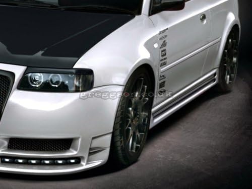 Side Skirts SSAUA3-2 Side Skirts