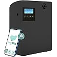 Zertylre Smart Scent Air Machine with Professional Nebulizing Technology for Home, Waterless Essential Oil Diffuser 300ml, HVAC Diffuser for Essential Oils for Large Room, Business, Office, Spa Room