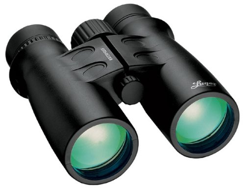 Luger DA 10x42 Binocular Black
