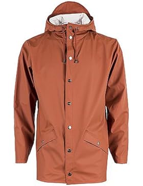RAINS Herren Regenmantel Jacket