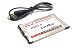 Produktbild PCMCIA CardBus 2 Ports Usb 2.0 "Total Inside"