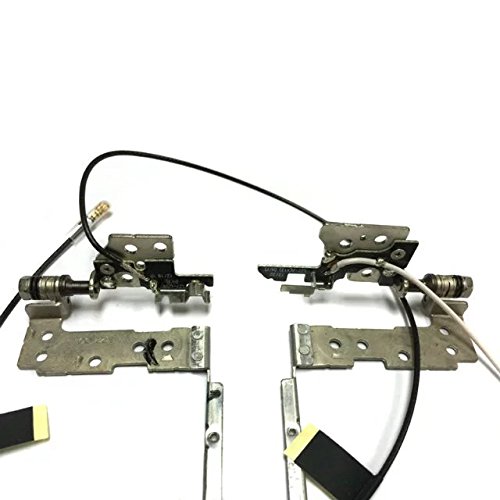 Goliton LCD Scharnier LCD Hinges Set Links Rechts für IBM Thinkpad lenovo IdeaPad U310 U315 U31X - 3