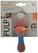 Boon PULP Silicone Fresh Food Teething Feeder - Orange/Blue