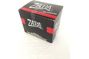 FAF NUTRICION ZARA - 12 CAJITAS - SIN AZUCAR - REGALIZ