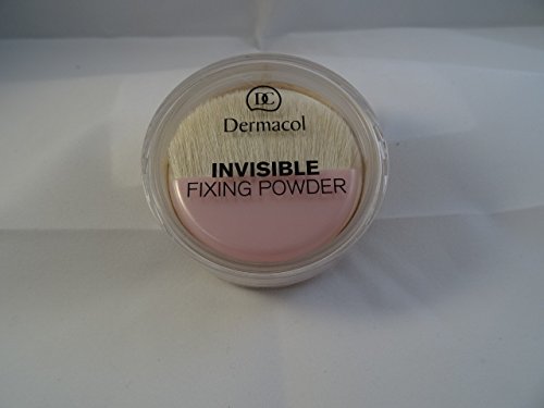 Dermacol Invisible Fixing Powder Light 13 gr
