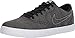 Produktbild Men's Nike SB Check Solarsoft Canvas Premium Skateboarding Shoe Black/Black-White 7 D(M) US