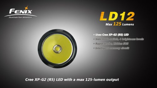 Fenix, LD12, 039-116 - 9