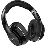 Intex Mega Multimedia Headphones (Black 