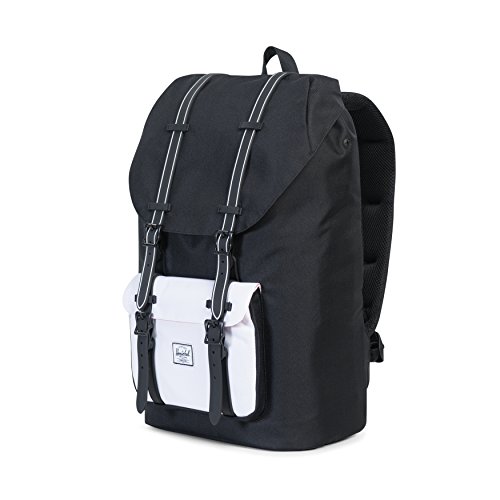 Herschel Little America Unisex-Erwachsene Rucksackhandtaschen - 4