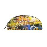 Hochwertiger Reißverschluss, einfach zu öffnen und zu schließen.