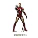 Produktbild Star Cutouts SC1314 Marvel Iron Man Robert Downey Jr 185 cm hoch Avengers Endgame Lebensgröße Papp-Figur, Mehrfarbig