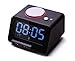 Produktbild Homtime USB Ladefunktion Digitale Wecker mit Bluetooth Lautsprecher, 3 Helligkeitsstufen Wählbar Schwarz, C1-PRO