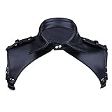 arnes cuero para american stanford Chaleco ajustado de estilo de armadura para hombre