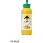 K&uuml;hne Hardal PET Şişesi 250 ml