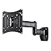 Price comparison product image Hama | 19 - 48Inch | VESA 200 X 200 2 ARM | Advance FULLMotion / Tilt Wall Bracket for TV - Black