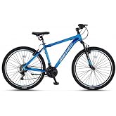 &Uuml;mit Motion 29 Jant 18 K V Fren Dağ Bisikleti Dark Blue