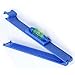 Travelmall neat bangs Clipper Trimmer Thinning Haircutting Hairstyling Cutting Tools Kit DIY Hair Styling (2pcs)