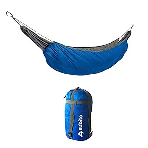 Layfuz Ultralight Outdoor Camping Hammock Windproof Warm Cover Portable Winter Under Quilt Blanket Cotton Hammock