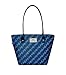 Price comparison product image Oilcloth Hacndbag Tote Bag Fair Trade Earth Squared Seagull Print