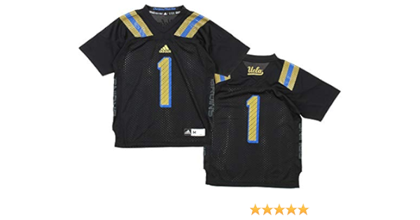 ucla youth football jersey