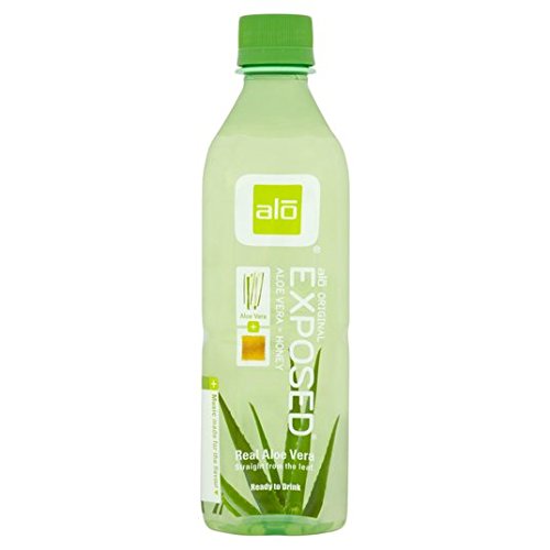 Preisvergleich Produktbild Alo Exposed ursprüngliche Aloe Vera Saft 500ml
