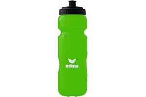 Erima Vattenflaska Team (7242203), green, 800 ml