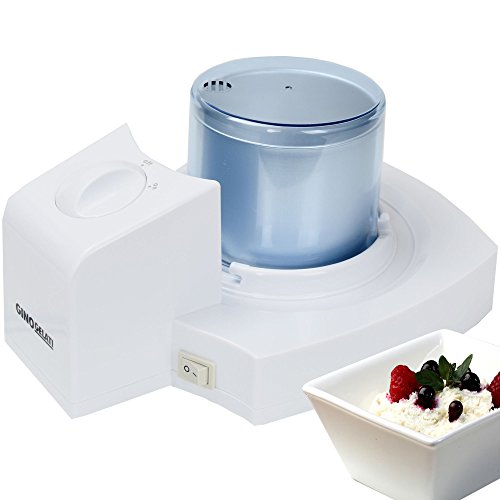 4in1 Eismaschine, Frozen Jogurt-Milchshake Maschine Flaschenkühler Gino Gelati IC-70W - 2